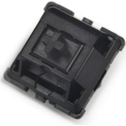 10-Pack 78g F1 Full POM Switches Linear With Thocky Sound Super Smooth Performance Switch 5 Pins For DIY Gaming Keyboards