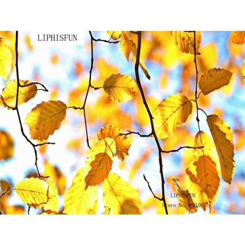 5D DIY Diamond Painting kit Square Resin Rhinestone Embroidery Cross Stitch Full Drill Home Wall Decor Tree