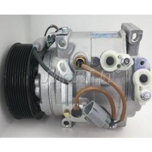 AUTO AC COMPRESSOR FOR TOYOTA LANDCRUISER 4.5L V8 TURBO DIESEL 2007