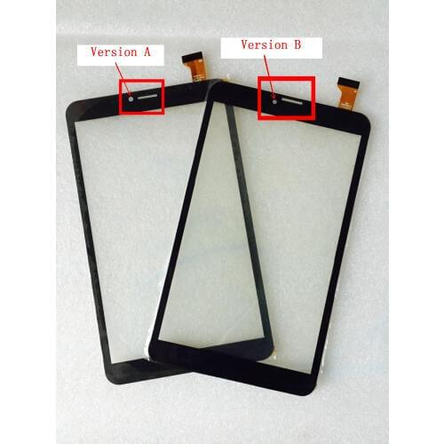 Free shipping 8 inch touch screen,100% New touch panel,Tablet PC touch panel digitizer DP080133-F1 DP080133