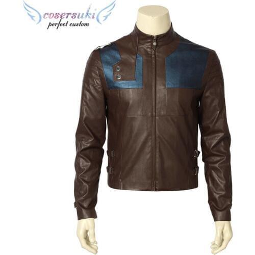 Krypton Season 1 Seg-El Cosplay Costumes Stage Performance Clothes , Perfect Custom for You