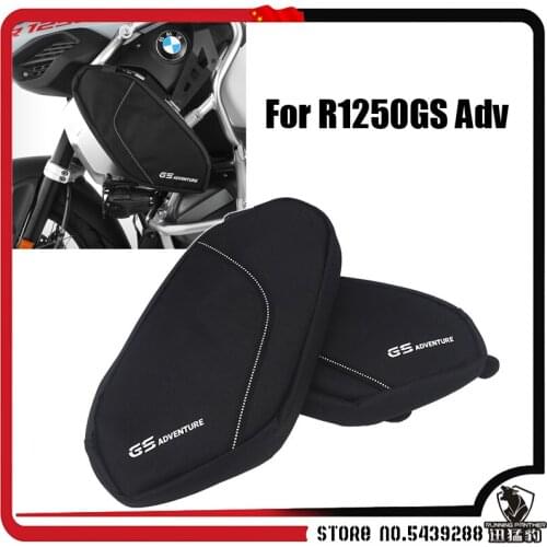 Motorcycle Accessories For BMW R 1250 GS Adventure R1250GS ADV Waterproof Repair Tool Placement Bag Package Toolbox r1250gs