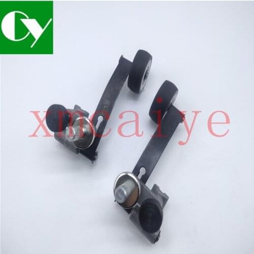 Komori Printing Machine Table Runner Assembly Rubber Wheel Assembly Komori Spare Parts