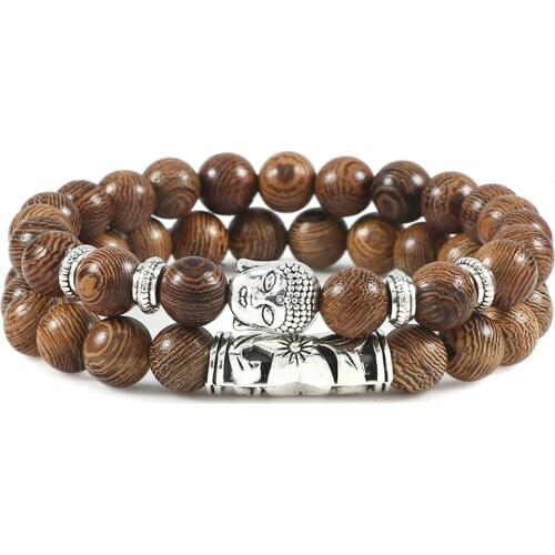Shshd Wooden Bracelets