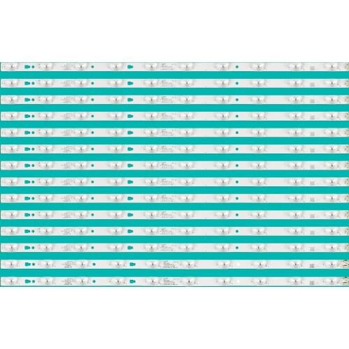 LED Backlight strip For Haier U55H3 LS55H510X LS55A51 LS55H510N LS55H310G LS55AL88U71 LED55D10A-ZC14AG-01 LED55D10B-ZC14AG-01