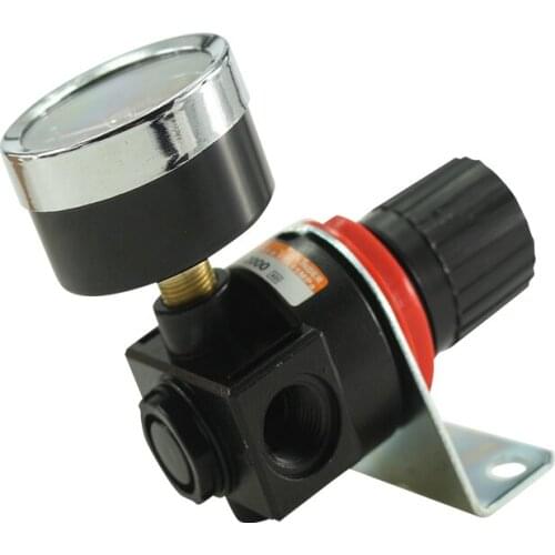 Air compressor pressure reducing valve AR2000 pneumatic pressure regulating valve air pressure regulating valve