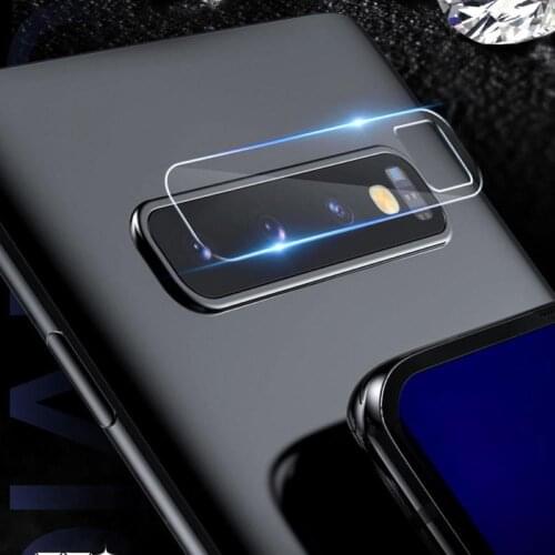 Tempered Glass Rear Camera Lens Cover Protective Film for S-amsung S10 Plus S10e Mobile phone accessories 2020