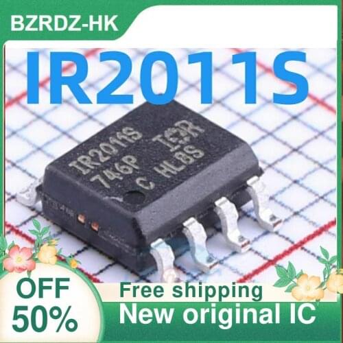 1-20PCS IR2011S IR2011STRPBF SOP8 New original IC