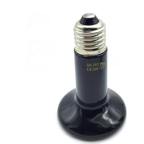 Chicks Guiyi heat lamp lizard / reptile heater / amphibian dedicated / 220V / 25W 50W 75W 100W150W200W