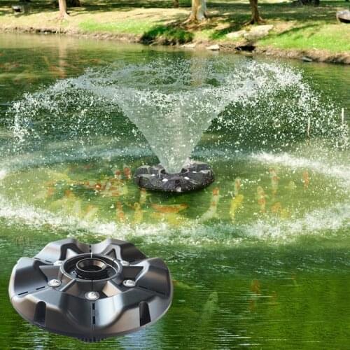 115W 20000L/H PY-10000 Fish pond fountain pump, fish pond,air oxygen pump, fishpond filter / decorate, floating fountain