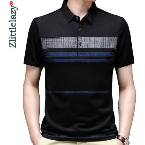 2021 fashion designer striped mens clothes polo shirts for men shirt short sleeve tops tee shirt summer luxury men clothing 5293