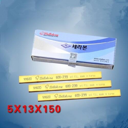 Authentic Korean research, Jinzhong Jinzhong mould, polished whetstone mold, Whetstone, imported whetstone 5*13*150