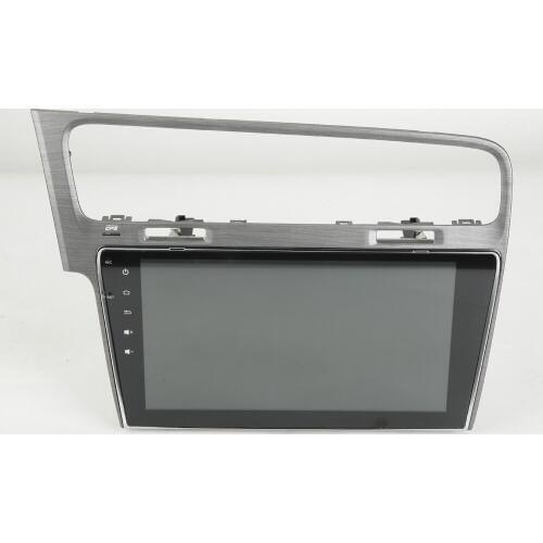 2G RAM 10.1 inch Android 6.0 Car GPS Navigation System Auto Radio Audio Player Multimedia Stereo Media for Volkswagen VW Golf 7