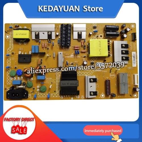 Free shipping for 55PUF7893/T3 power board 715G8807-P01-001-002S