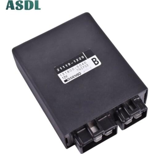 8Pin Motorbike Digital Ignition CDI Unit For KAWASAKI ZZR250 GPZ250 GPX250 ZR250 Balius 90-97 ZZR GPZ GPX ZR 250 Igniter a