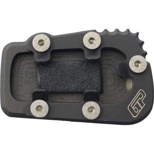 GP Kompozit Triumph Tiger 1200 Compatible Side Stand Extender 2014-2016