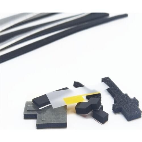 FREE SHIPPING SPONGE SEAL IN RICOH COPIER MP2550 MP3350 MP 3351 3352 3030 2852 3025 2851 2852 PHOTOCONDUCTOR DEVELOPER TANK SEAL