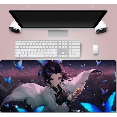 Mouse pad anime sexy small table mat anime comics personalized picture custom computer rubber diy keyboard pad for gamers