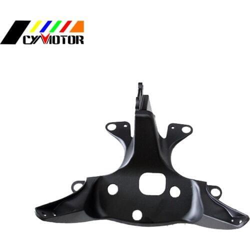 Motorcycle Front Headlight Headlamp Support Bracket Upper For YAMAHA YZFR6 YZF-R6 YZF R6 1999 2000 2001 2002 99 00 01 02