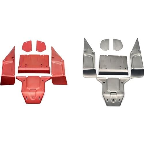 Metal Shell Surface FY-CM03 for Feiyue FY03 1/12 RC Car Upgrade Parts