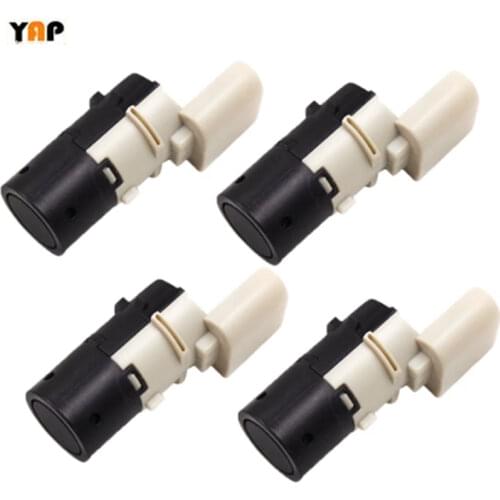 PDC SENSOR/PARK DISTANCE CONTROL SENSOR (4) FOR FIT AudiA2 A3 A4 A6 A8 4B C5 4F2 4F5 C6 7H0919275B 2004-2011