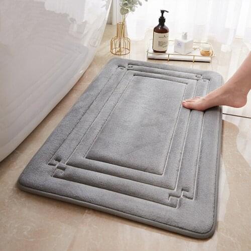 Anti-slip Small Carpet Welcome Mat Carpet Rug Soft Carpet Rugs for Bedroom Kitchen Mat Rug for Living Room Bath Mat Room Rug