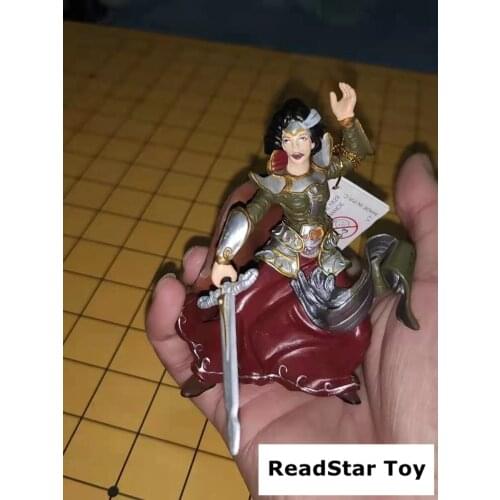 1/18 pvc figure model toy dress up rider out of print