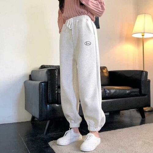 QWEEK Women's Fleece Pants