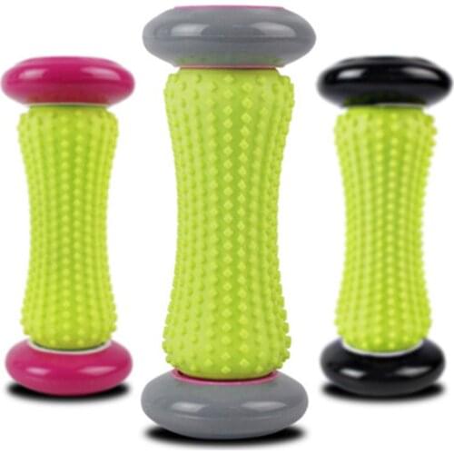 Foot Massage Roller Muscle Roller Stick Wrist And Forearm Sports Roller Massager Suitable For Plantar Fasciitis