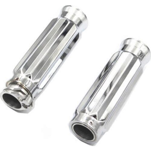 7/8'' 22mm Handlebar Handgrip Grips For Honda CBR1000RR 600RR Yamaha FZR YZF 600 Kawasaki ZX7 ZX9 ZX10 ZX12 ZX14