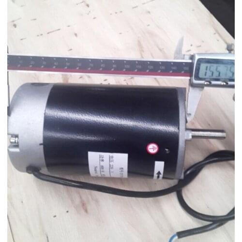 DC brush motor ZYT83005A/ZYT93005A PL WM 180V 210V lathe accessories motor