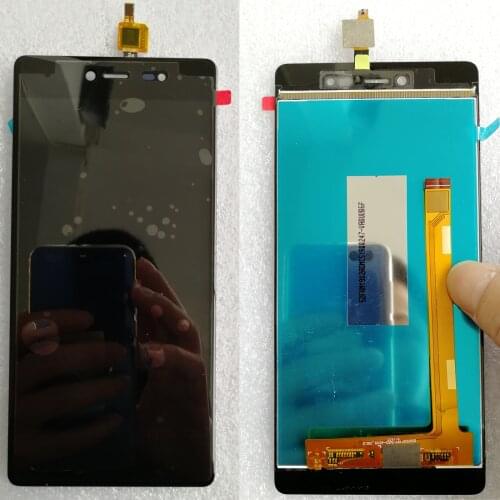 Shyueda 100% Original New 5.2" For Wiko Fever 4G LCD Display Touch Screen Digitizer