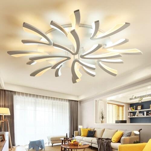 Modern LED Ceiling Lights lamparas de techo Living room decoration ceiling lamp led lights for room modern light fixture