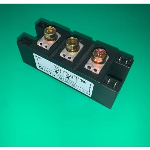 MCC162-16IO1 IGBT MCC162-16 IO1 IXY Thyristor Module Thyristor Diode Module SCR 1600V MCC162-16I01 MCC 162 - 16 I01 MCC16216IO1