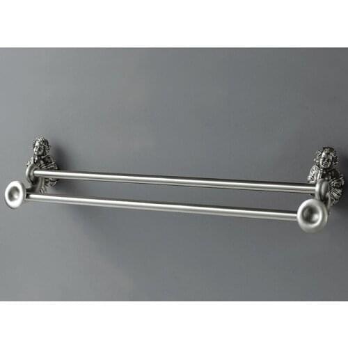 MB-0788 TCB Robe Hooks Towel Hook Coat Clothes Hanger Door Rack Classic Angel Home Deco Wall Mount Bathroom Shelf