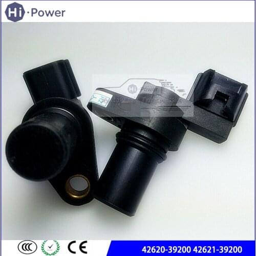 F4A41 F4A42 F4A51 Input Output Speed Sensor Set Fits for Mitsubishi Hyundai KIA 42620-39200 / 42621-39200