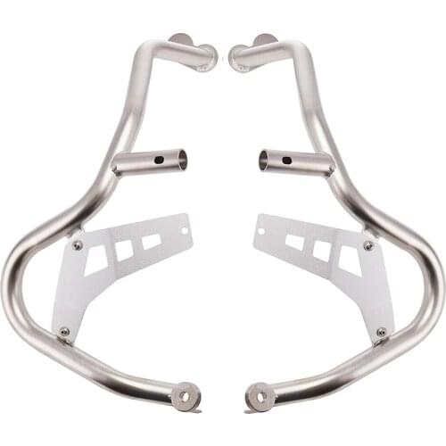 For BMW R1250GS Tank Guard Protector R 1250 GS Adventure R 1250GS R1250 GSA LC Engine Protetive Guard Crash Bar 2019-2021