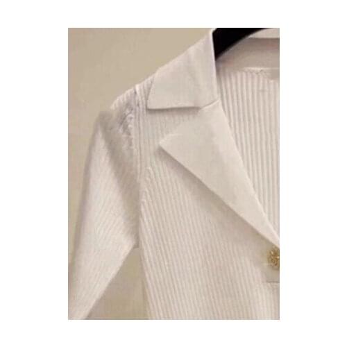 Women White Short Sleeve Sweater Slim V Neck Summer 2021 Ladies Knit Tee Pullover Tops