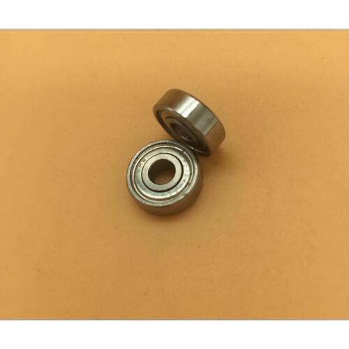 10pcs Mutoh RJ900C carriage bearing for Mutoh RJ1300 RJ900X RJ900C inkjet printer DX5 printhead axle bearing