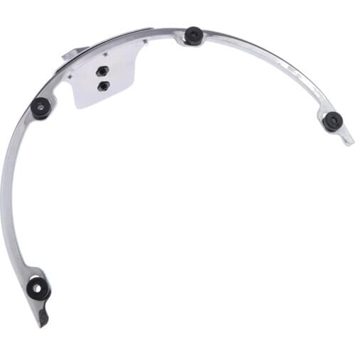 13" Drum Suspension Mount Independent System for Tom Snare Stainless Steel