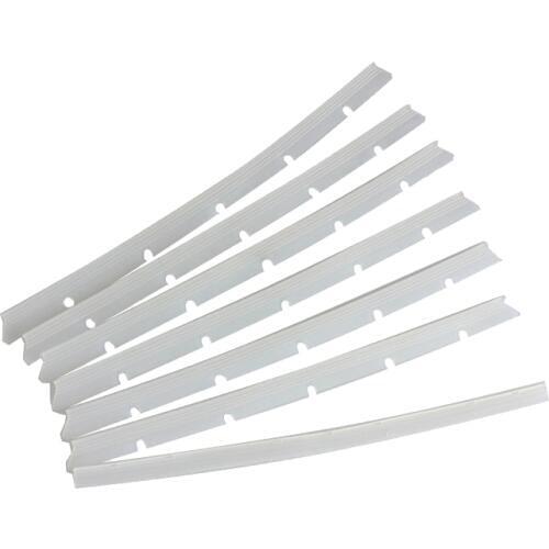 6x Brush Blades and 1x Squeegee Pack for Neato XV series XV11 XV-12 XV-14 XV-15 XV-21 Robot Vacuum Cleaner Parts