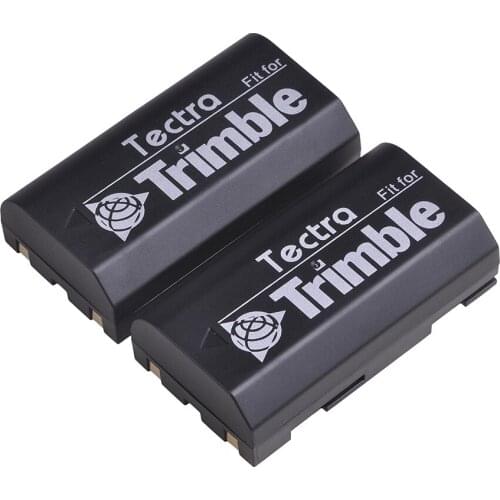 1pc Rechargeable Battery for Trimble 54344,29518,46607,52030,38403,5700,5800,R6,R7,R8 D-li1 Replacement Battery