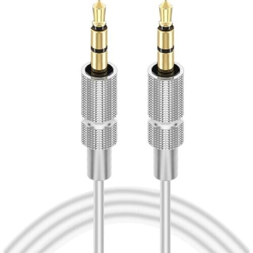 3.5 mm Audio Extension Cable Male To Female Jack Aux Stereo Microphone Headphone Connector For Car Tablet Speaker Parts 1m2m3m