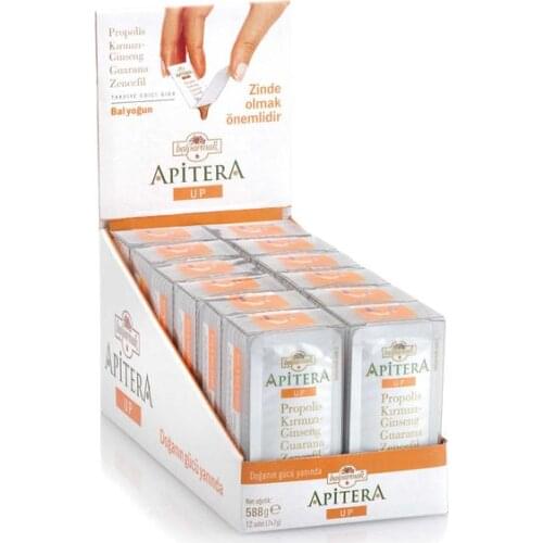 Balparmak ApiteraUp Display Box (12 Pieces)