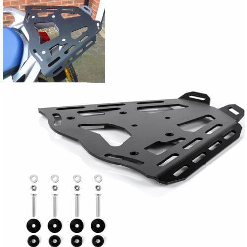 Motorcycle Black Rear Luggage Rack for HONDA CFR1000L Africa Twin 2016