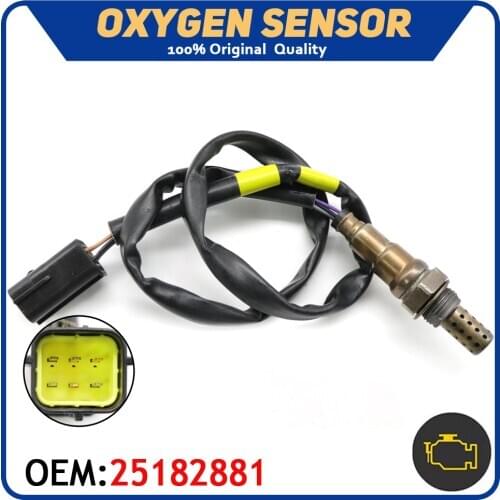 Air Fuel Ratio Sensor Lambda Oxygen O2 Sensor 25182881 For Opel Chevrolet Cruze Daewoo Captiva 2.2 Diesel 163pk. Haval H8 H9