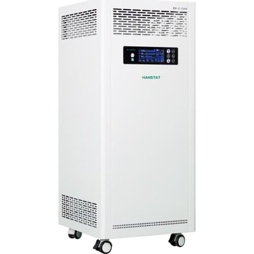 CE Certification Warranty 1 Year Air Purifier Hepa Filter Room Air Purifier