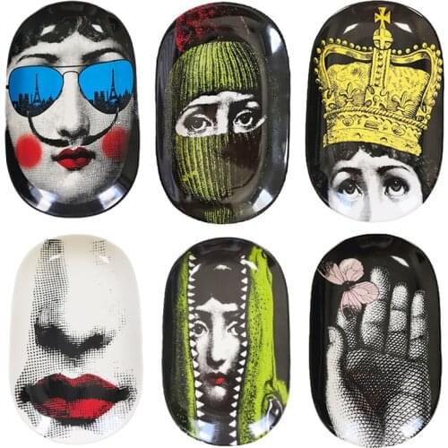 Homihood Decorative Wall Plates