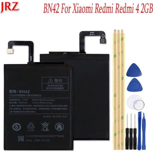 Аккумуляторы для телефонов Xiaomi Redmi 2 Pro JRZ China At AliExpress