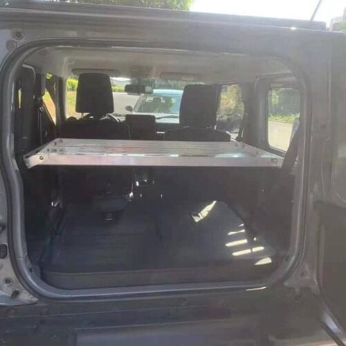 2020 JIMNY ACCESSORIES Car Trunk Roof Bracket for Suzuki Jimny JB74 JB64